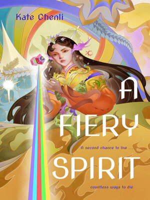 cover image of A Fiery Spirit